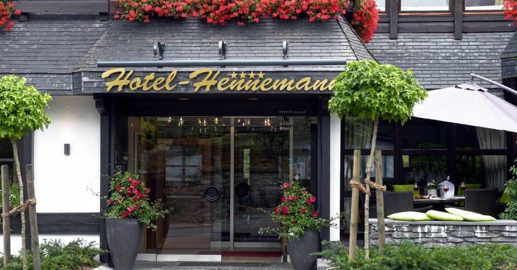 Hotel Hennemann Cobbenrode Buitenkant foto